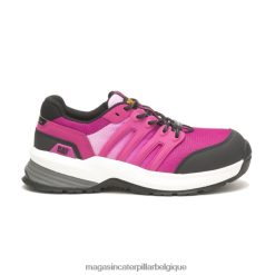 être Caterpillar femmes chaussure de travail à embout composite Streamline 2.0 festival fuchsia PH2264298 | chaussures de travail