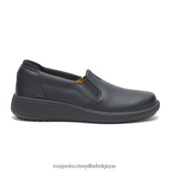 être Caterpillar femmes prorush sr+ slip-on noir PH2264296 | chaussures de travail