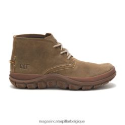 être Caterpillar Hommes botte mi-haute fusionnée haricot PH2264209 | bottes décontractées