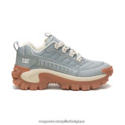 être Caterpillar Hommes chaussure eco intruder colombe sauvage PH2264128 | baskets épaisses décontractées