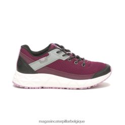 être Caterpillar Hommes chaussure prorush speed fx vigne/colombe sauvage PH2264104 | chaussures de travail