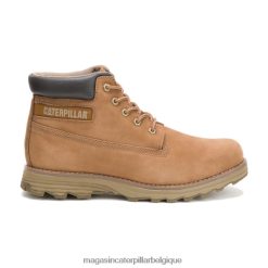 être Caterpillar Hommes démarrage du fondateur bronze PH2264187 | bottes décontractées