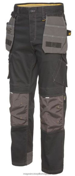 être Caterpillar Hommes pantalon h2o defender noir PH2264118 | bas