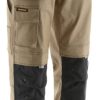 être Caterpillar Hommes pantalon h2o defender sable noir PH2264117 | bas