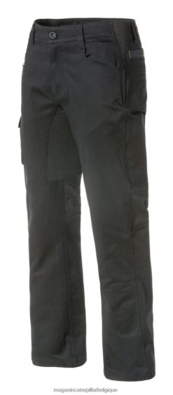 être Caterpillar Hommes pantalon opérateur flex noir PH2264245 | bas