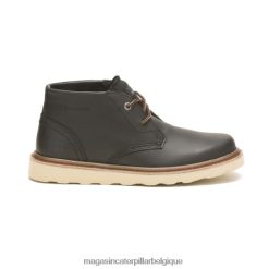 être Caterpillar Hommes raconter la botte chukka noir PH2264181 | bottes décontractées