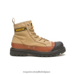 être Caterpillar X Nigel Cabourn Hommes botte omaha dijon PH2264197 | bottes décontractées