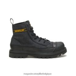 être Caterpillar X Nigel Cabourn Hommes botte omaha noir PH2264198 | bottes décontractées